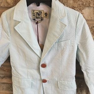 Tom & Drew blazer NWT